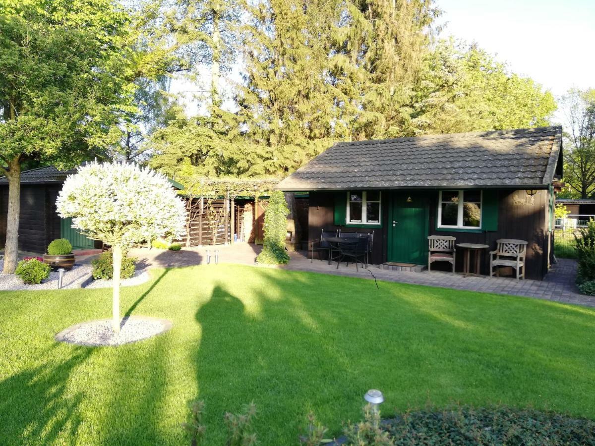 Apartament Casa Osterberg - - - - Hamburg - Lueneburg Stelle Zewnętrze zdjęcie